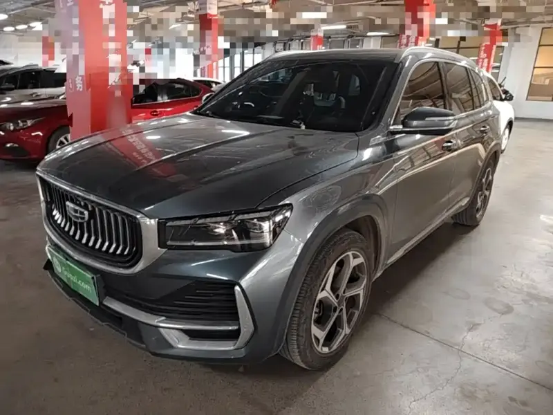 Geely Xingyue L, 2024