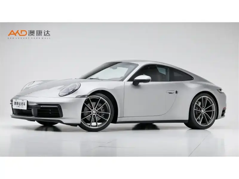 Porsche 911, 2024