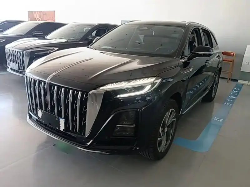 Hongqi HS3 PHEV, 2026
