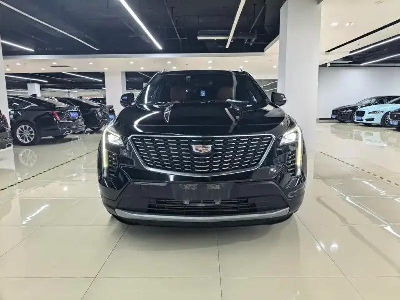 Cadillac XT4, 2022
