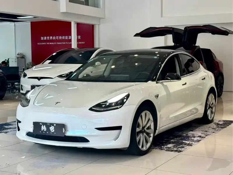 Tesla Model 3, 2020