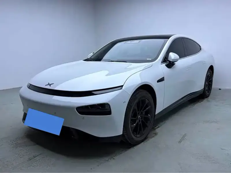 XPeng P7, 2020