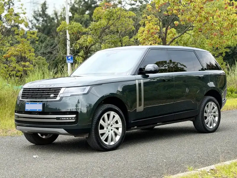 Land Rover Range Rover, 2025