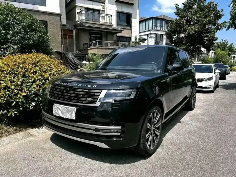 Land Rover Range Rover, 2024