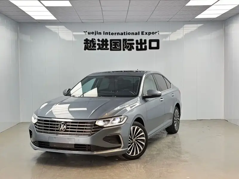 Volkswagen Lavida, 2022