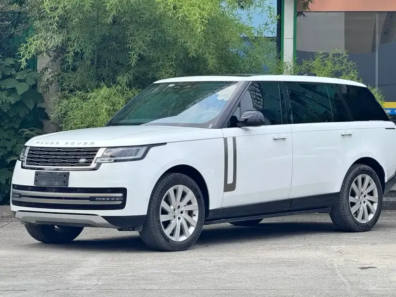 Land Rover Range Rover, 2025