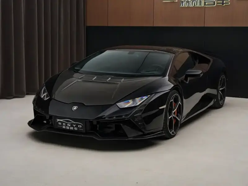 Lamborghini Huracán, 2017
