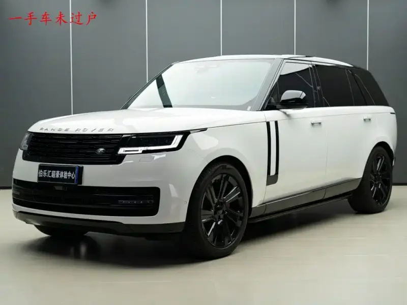 Land Rover Range Rover, 2025