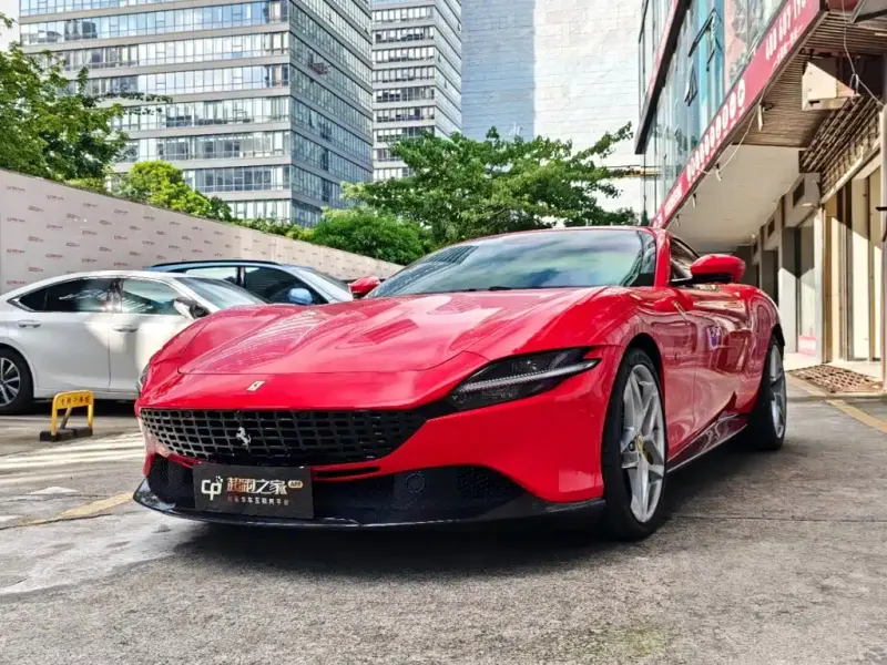 Ferrari Roma, 2022