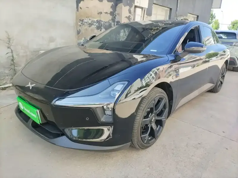 XPeng MONA M03, 2024