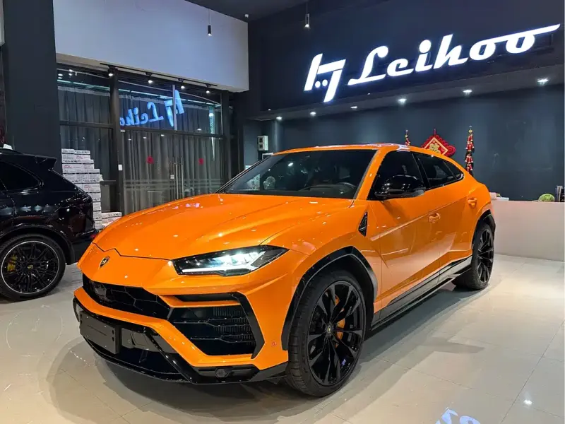 Lamborghini Urus, 2023