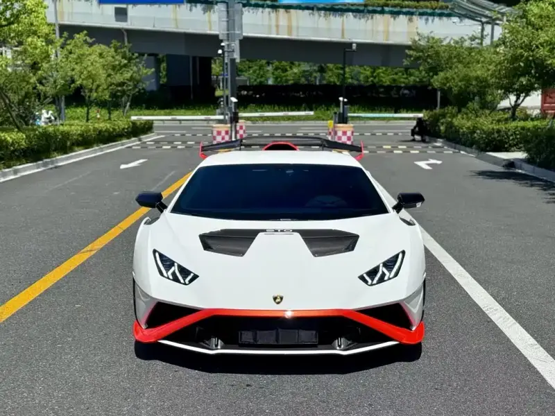 Lamborghini Huracán, 2022