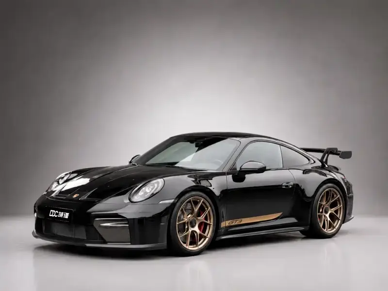 Porsche 911, 2026