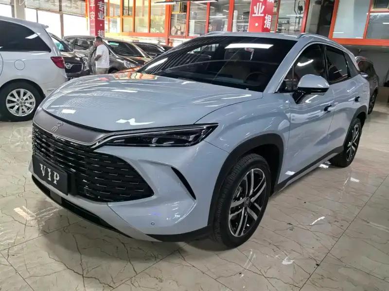 BYD L DM-i, 2025