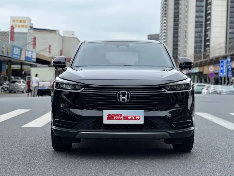 Honda Vezel, 2023