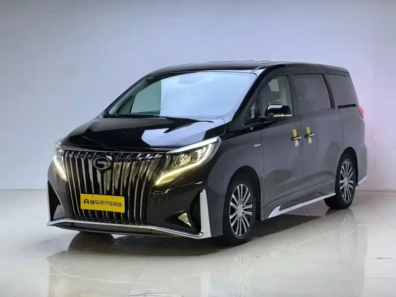 GAC Motor Trumpchi M8, 2021