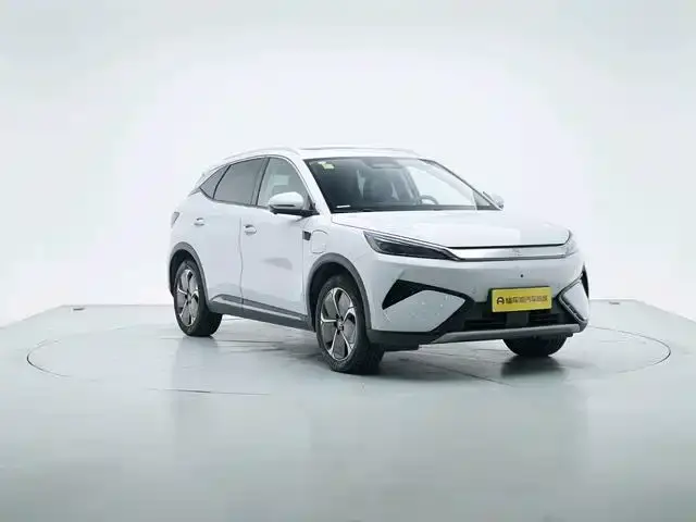 BYD Yuan Plus, 2025