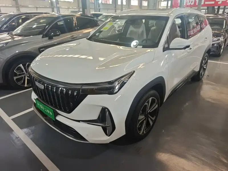 Geely Boyue L, 2026