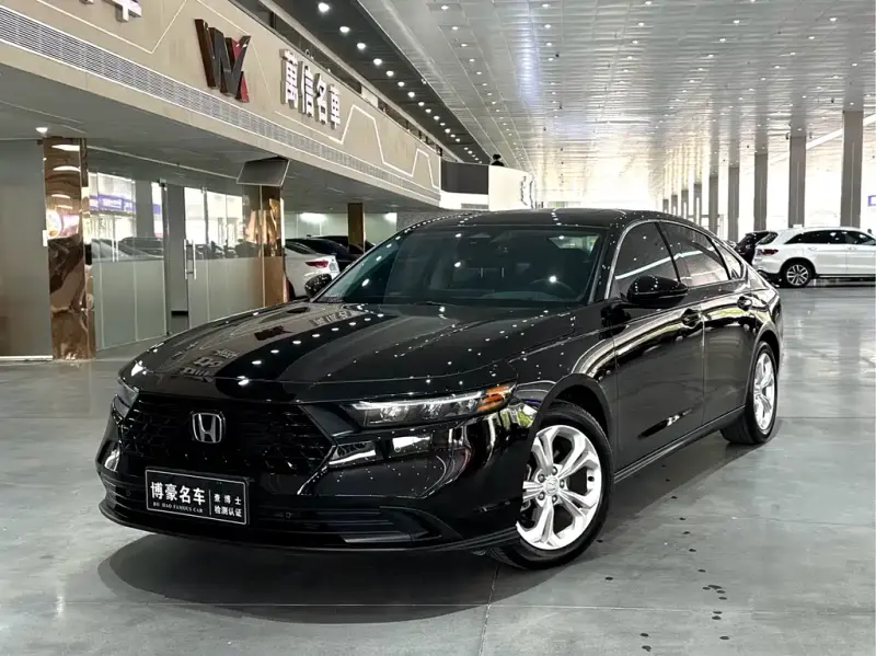 Honda Accord, 2024