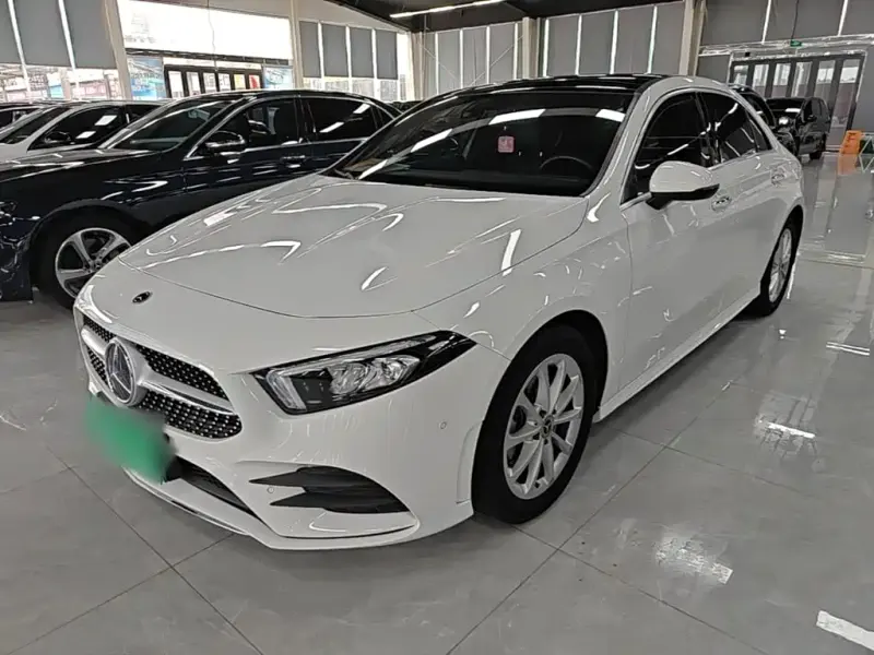 Mercedes-Benz A-Class, 2021