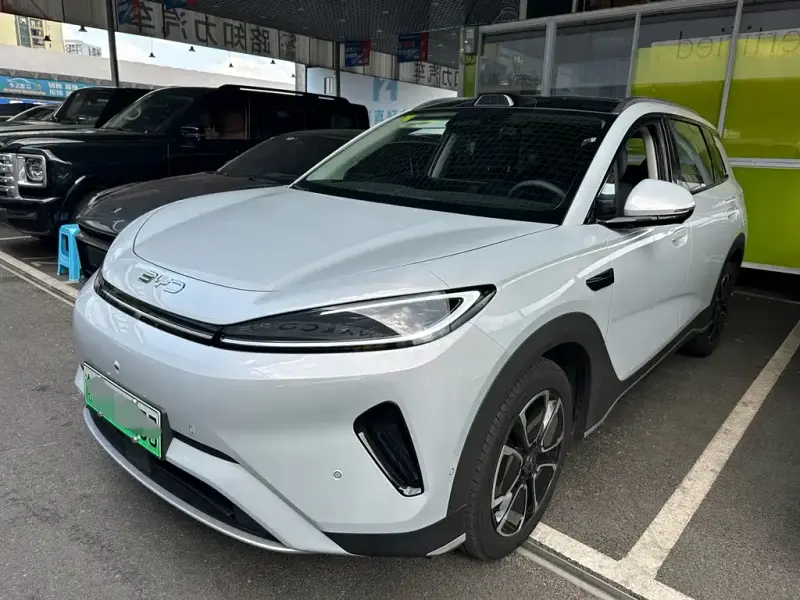 BYD Sealion 05 DM-i, 2026