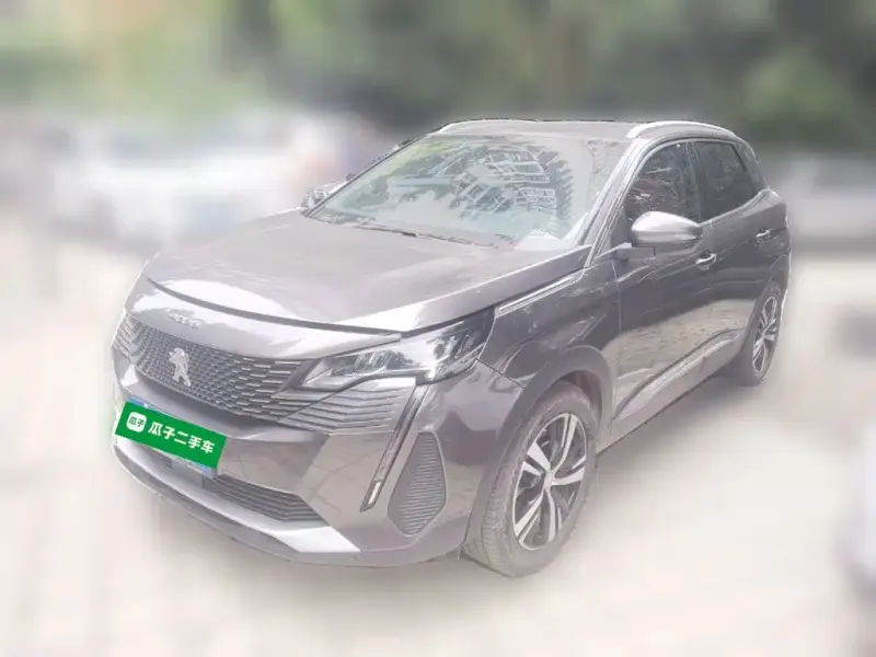 Peugeot 4008, 2021