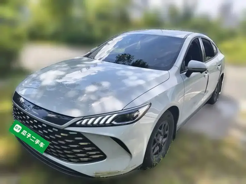 BYD Qin PLUS, 2025