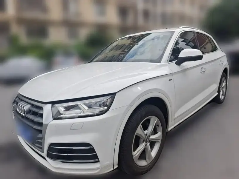 Audi Q5L, 2019