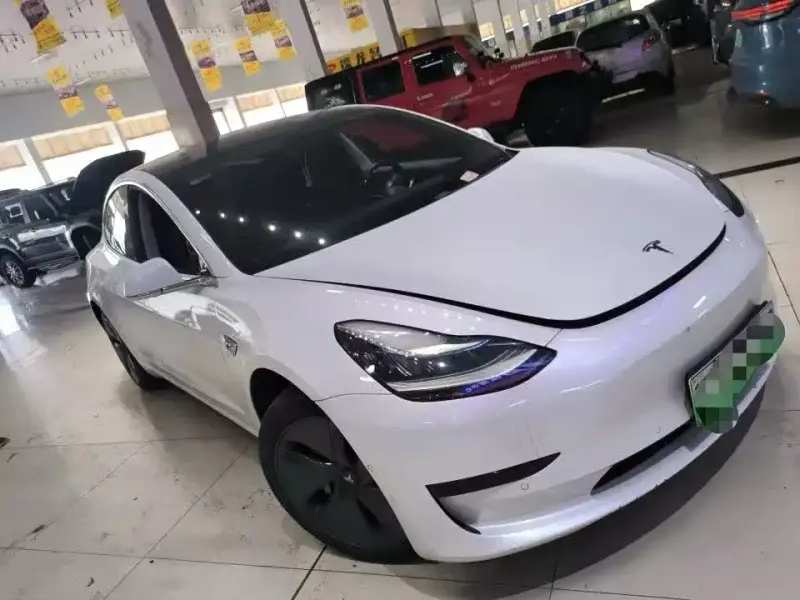 Tesla Model 3, 2019