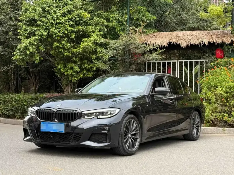 BMW 3 Series, 2021