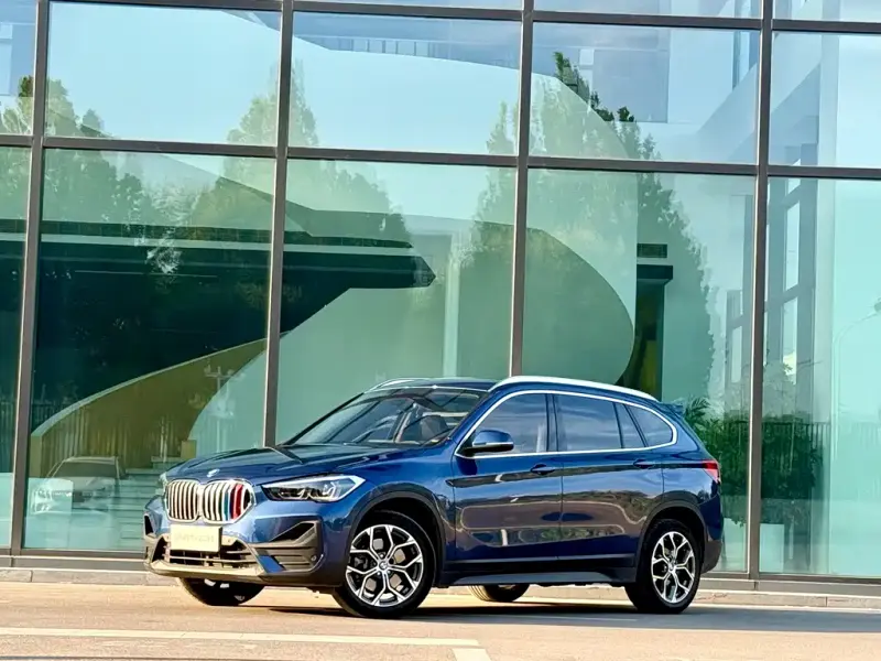 BMW X1, 2023