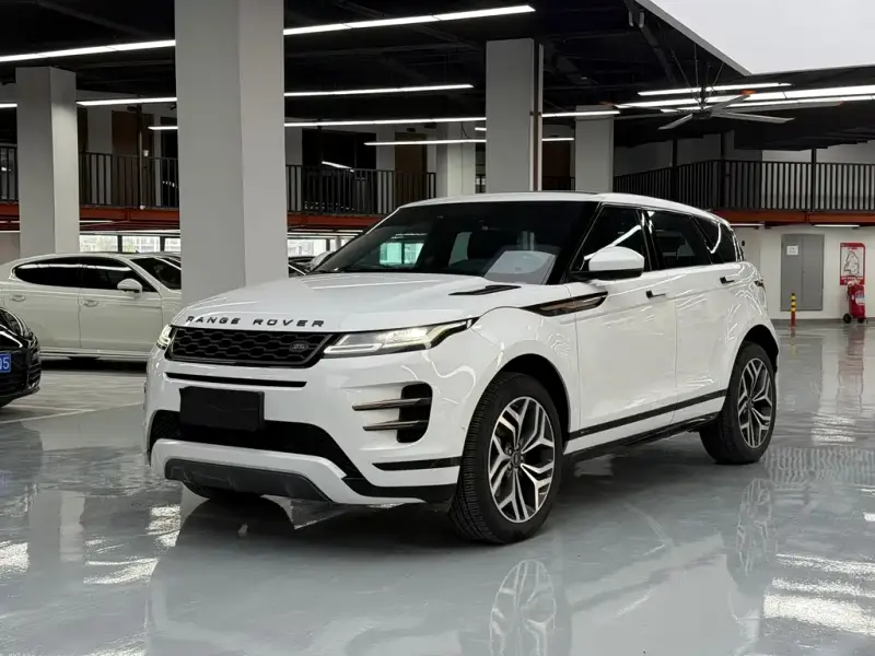 Land Rover Evoque, 2021