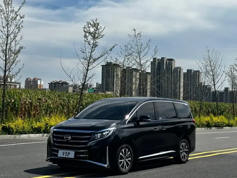 GAC Motor Trumpchi M8, 2023