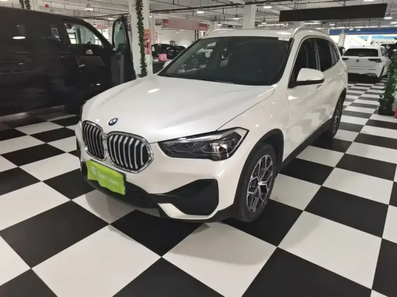 BMW X1, 2022