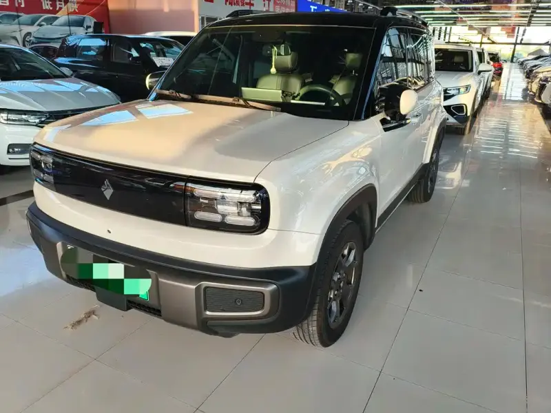 Baojun Yueye Plus, 2025