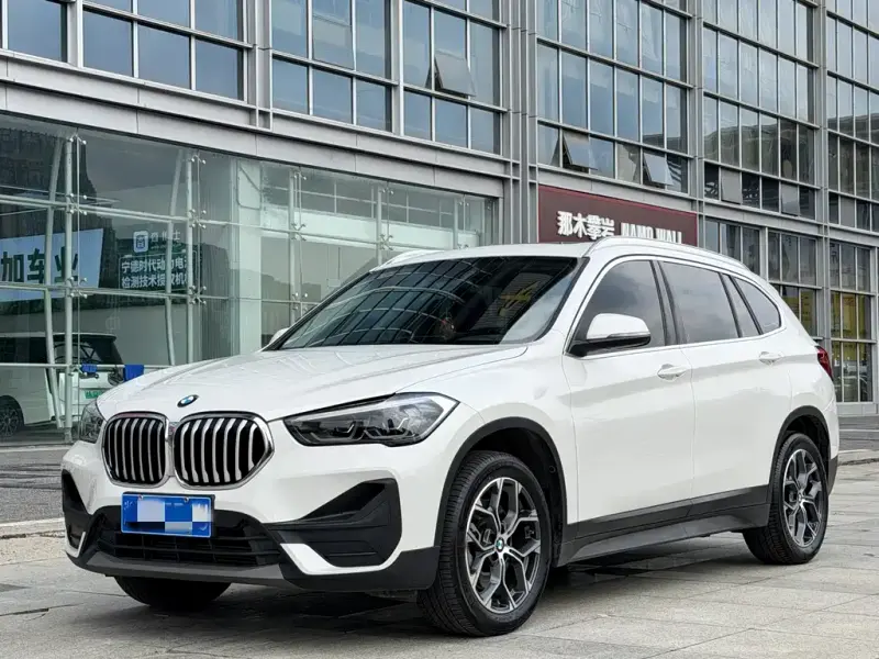 BMW X1, 2021