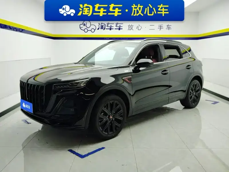 Hongqi HS5, 2025