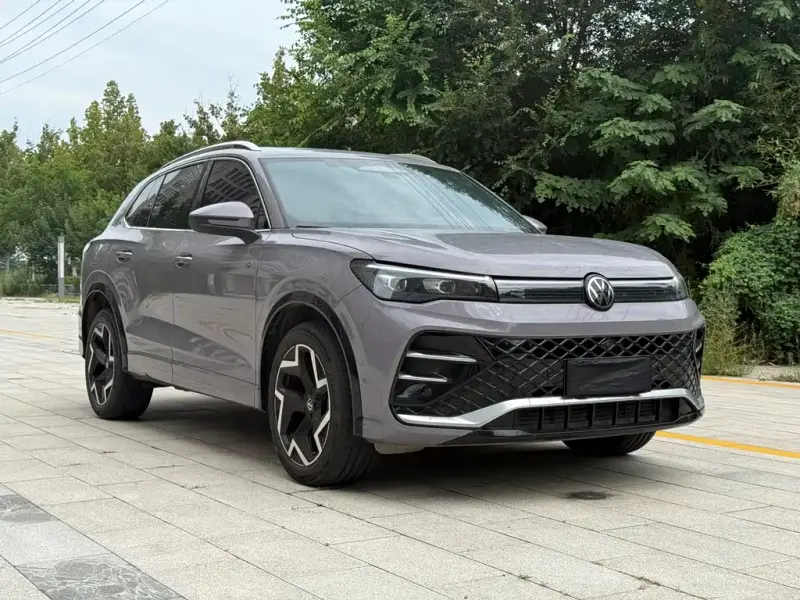 Volkswagen Tiguan L, 2024