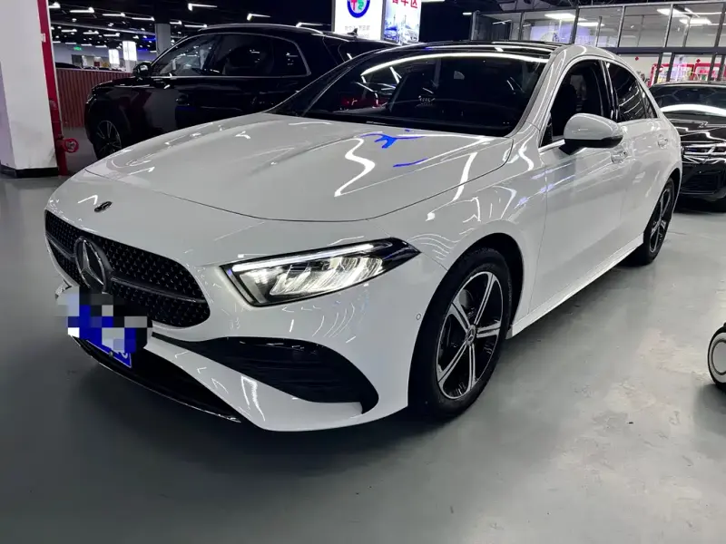 Mercedes-Benz A-Class, 2024