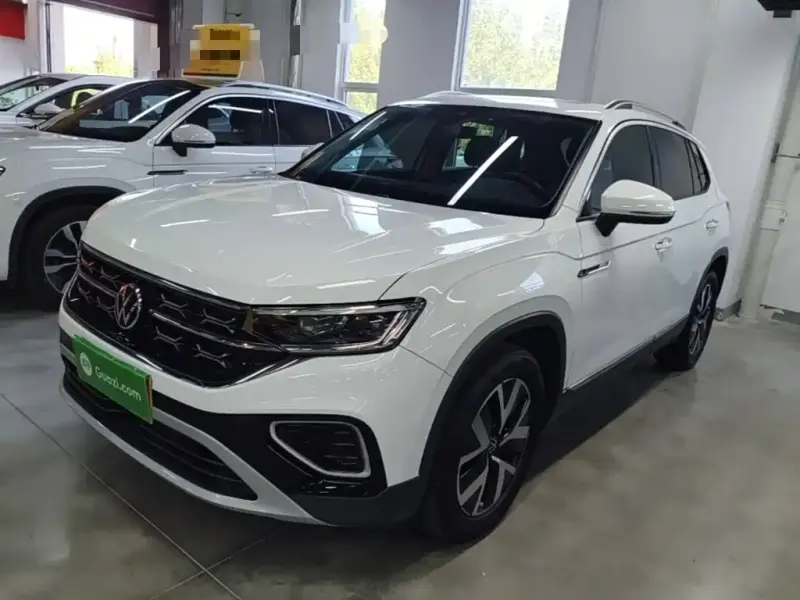 Volkswagen Tayron, 2023