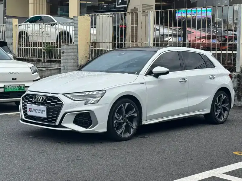 Audi A3, 2024