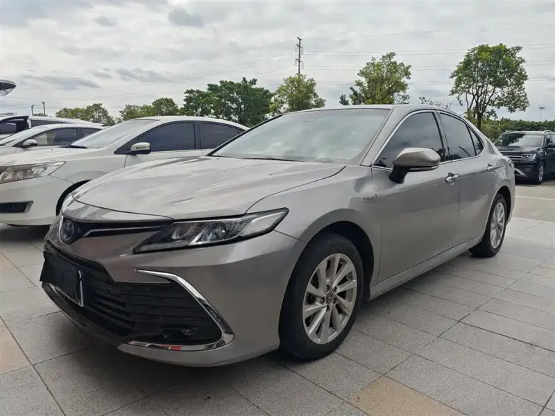 Toyota Camry, 2022