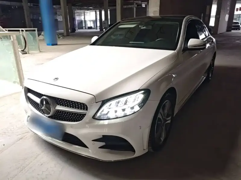 Mercedes-Benz C-Class, 2020