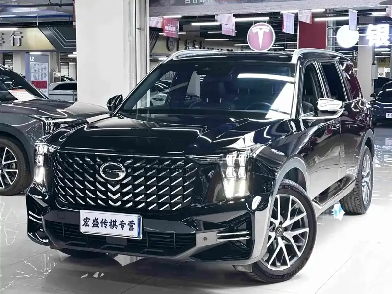 GAC Motor Trumpchi GS8, 2023