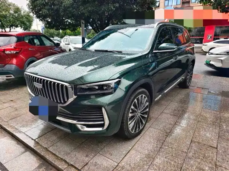 Geely Xingyue L, 2025