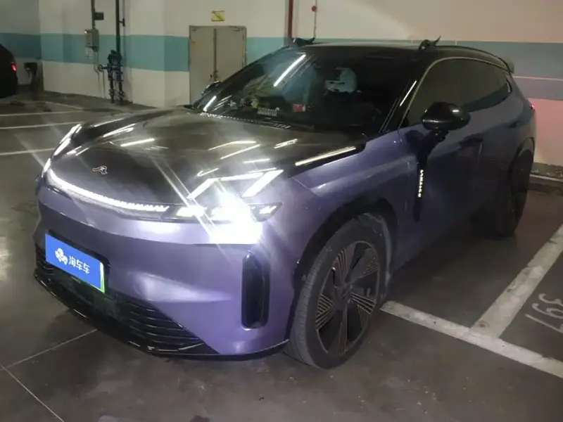 Lynk & Co 08 EM-P, 2023