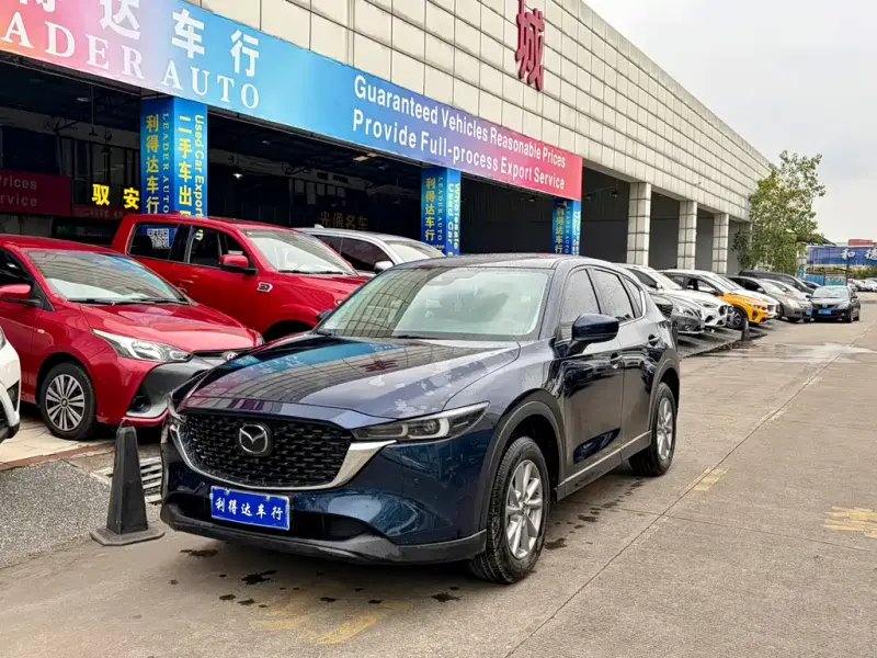 Mazda CX-5, 2024