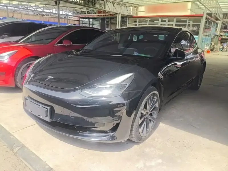 Tesla Model 3, 2021