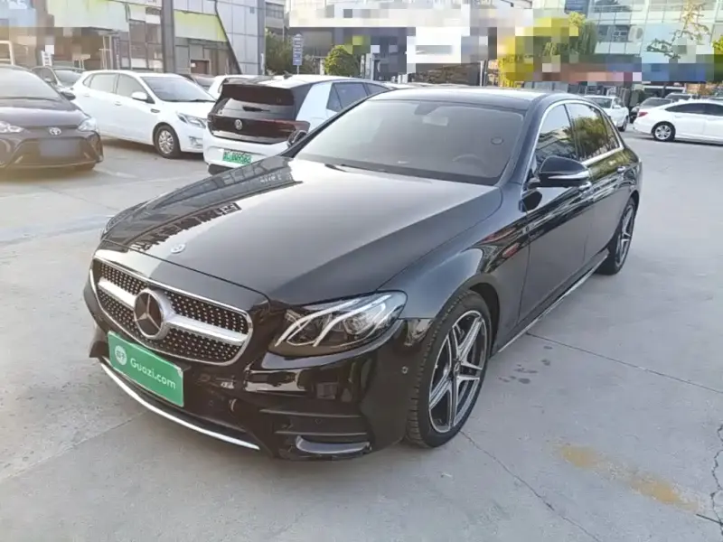 Mercedes-Benz E-Class Mercedes-Benz E-Class 2018 Facelift E 300 L Sport Fashion Type, 2018 — фото 1