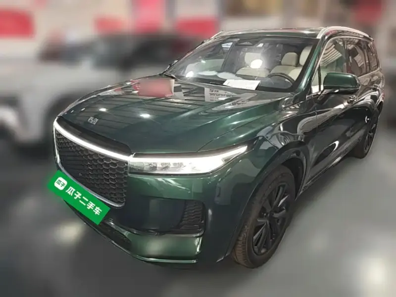 Li Auto Li ONE, 2022